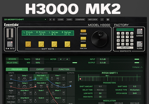 Eventide H3000 Mk2